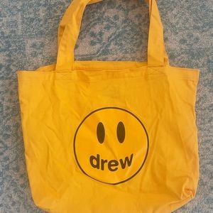 Authentic drew house tote. Not available on website anymore